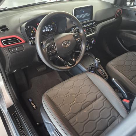 HYUNDAI HB 20 Hatch X 1.6 16V 4P FLEX DIAMOND AUTOM�TICO, Foto 11
