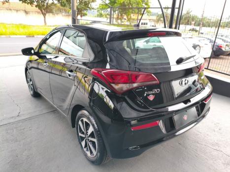 HYUNDAI HB 20 Hatch 1.6 16V 4P FLEX COMFORT PREMIUM, Foto 6