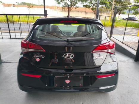 HYUNDAI HB 20 Hatch 1.6 16V 4P FLEX COMFORT PREMIUM, Foto 7