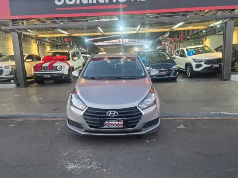 HYUNDAI HB 20 Hatch 1.6 16V 4P FLEX COMFORT PLUS, Foto 7