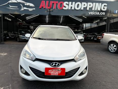 HYUNDAI HB 20 Hatch 1.6 16V 4P PREMIUM FLEX AUTOM�TICO, Foto 2