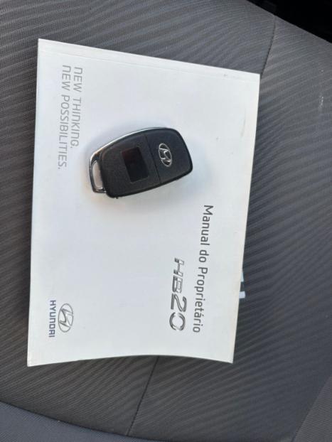 HYUNDAI HB 20 Hatch 1.6 16V 4P PREMIUM FLEX AUTOM�TICO, Foto 11