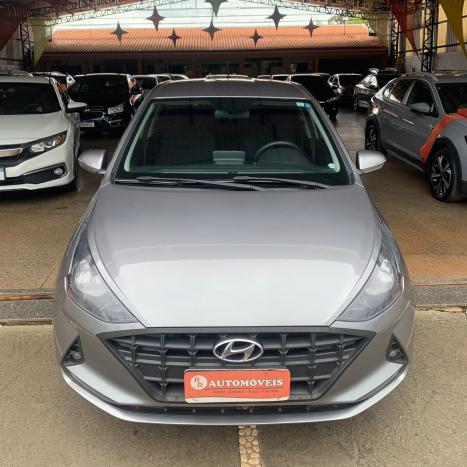 HYUNDAI HB 20 Hatch 1.6 16V 4P FLEX VISION AUTOM�TICO, Foto 2