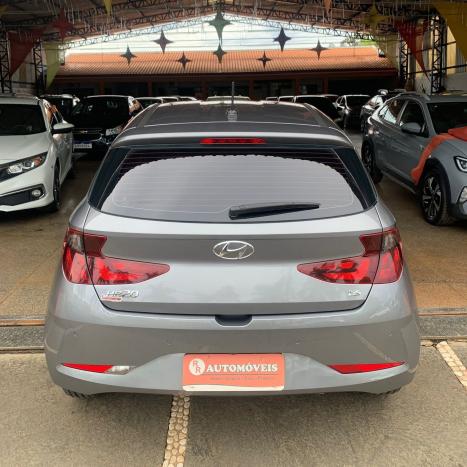 HYUNDAI HB 20 Hatch 1.6 16V 4P FLEX VISION AUTOM�TICO, Foto 3