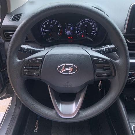 HYUNDAI HB 20 Hatch 1.6 16V 4P FLEX VISION AUTOM�TICO, Foto 9