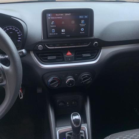 HYUNDAI HB 20 Hatch 1.6 16V 4P FLEX VISION AUTOM�TICO, Foto 10