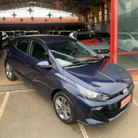 HYUNDAI HB 20 Hatch 1.0 12V 4P FLEX TGDI TURBO COMFORT PLUS, Foto 1