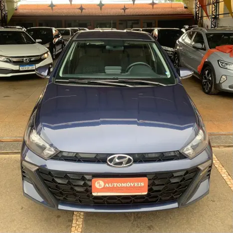 HYUNDAI HB 20 Hatch 1.0 12V 4P FLEX TGDI TURBO COMFORT PLUS, Foto 2