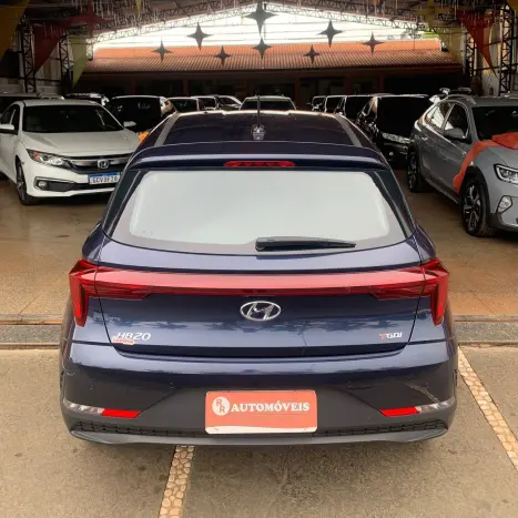 HYUNDAI HB 20 Hatch 1.0 12V 4P FLEX TGDI TURBO COMFORT PLUS, Foto 3