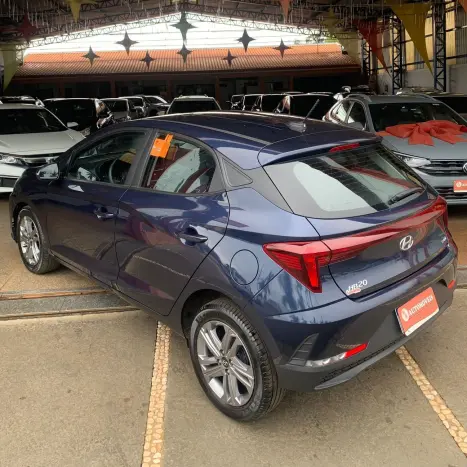 HYUNDAI HB 20 Hatch 1.0 12V 4P FLEX TGDI TURBO COMFORT PLUS, Foto 4