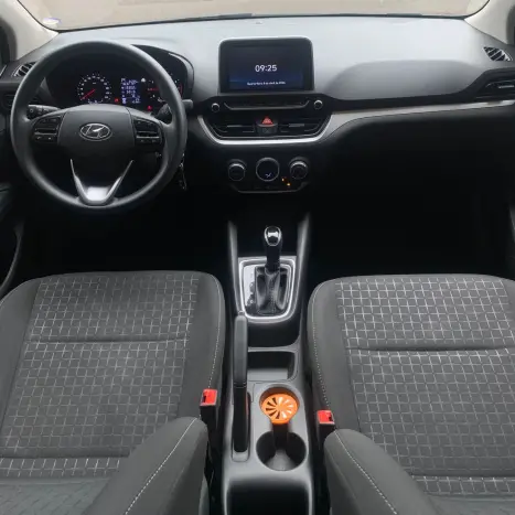 HYUNDAI HB 20 Hatch 1.0 12V 4P FLEX TGDI TURBO COMFORT PLUS, Foto 9