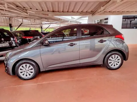 HYUNDAI HB 20 Hatch 1.0 12V 4P FLEX GL COMFORT PLUS, Foto 9