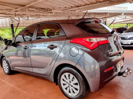 HYUNDAI HB 20 Hatch 1.0 12V 4P FLEX GL COMFORT PLUS, Foto 10