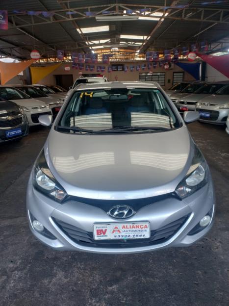 HYUNDAI HB 20 Hatch 1.6 16V 4P FLEX COMFORT STYLE AUTOM�TICO, Foto 1