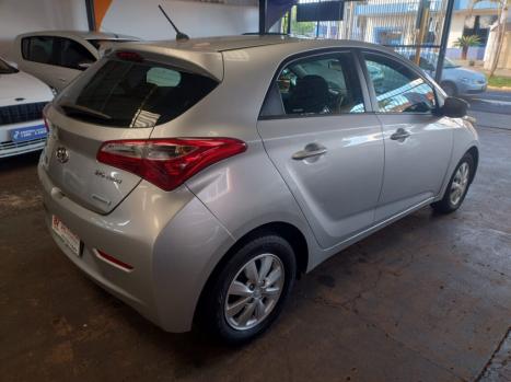 HYUNDAI HB 20 Hatch 1.6 16V 4P FLEX COMFORT STYLE AUTOM�TICO, Foto 6