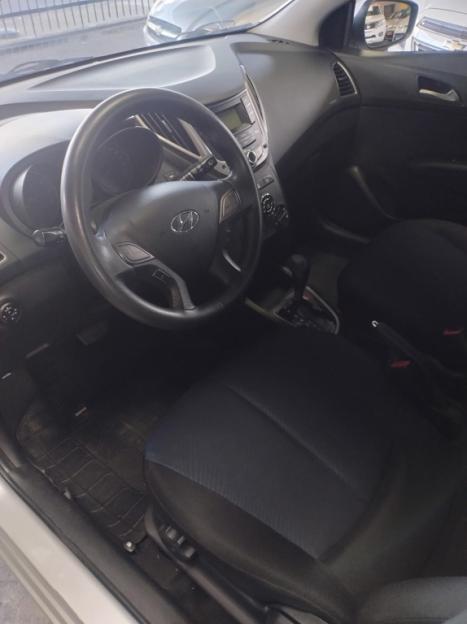 HYUNDAI HB 20 Hatch 1.6 16V 4P FLEX COMFORT STYLE AUTOM�TICO, Foto 9