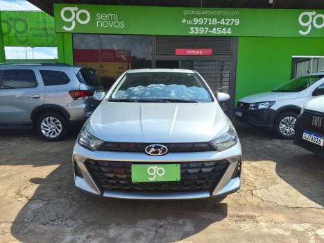 HYUNDAI HB 20 Hatch 1.0 12V 4P FLEX TGDI TURBO COMFORT AUTOM�TICO, Foto 1