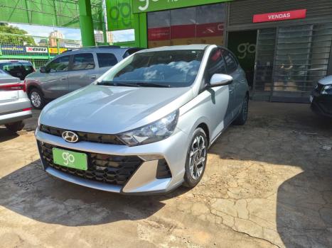 HYUNDAI HB 20 Hatch 1.0 12V 4P FLEX TGDI TURBO COMFORT AUTOM�TICO, Foto 2