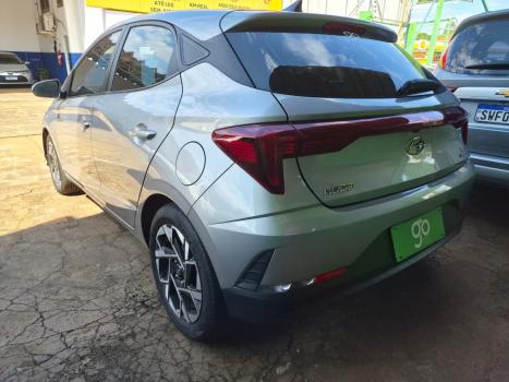 HYUNDAI HB 20 Hatch 1.0 12V 4P FLEX TGDI TURBO COMFORT AUTOM�TICO, Foto 3