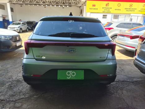 HYUNDAI HB 20 Hatch 1.0 12V 4P FLEX TGDI TURBO COMFORT AUTOM�TICO, Foto 4