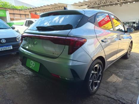 HYUNDAI HB 20 Hatch 1.0 12V 4P FLEX TGDI TURBO COMFORT AUTOM�TICO, Foto 5