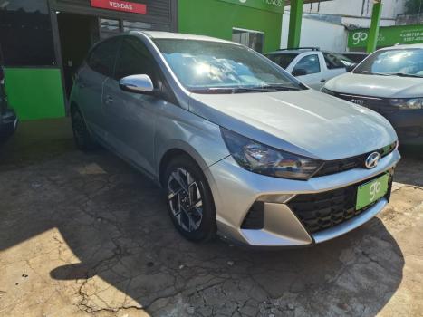 HYUNDAI HB 20 Hatch 1.0 12V 4P FLEX TGDI TURBO COMFORT AUTOM�TICO, Foto 6