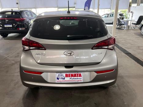 HYUNDAI HB 20 Hatch 1.6 16V 4P FLEX COMFORT PLUS, Foto 5