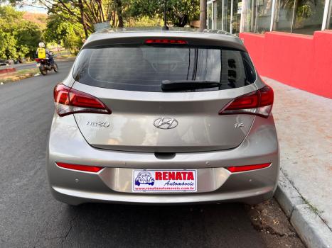 HYUNDAI HB 20 Hatch 1.6 16V 4P FLEX COMFORT PLUS, Foto 6