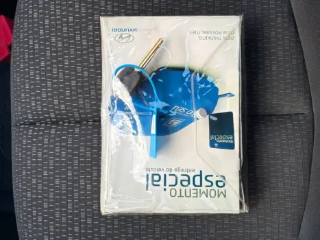 HYUNDAI HB 20 Hatch 1.0 12V 4P FLEX COMFORT PLUS, Foto 8