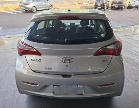 HYUNDAI HB 20 Hatch 1.0 12V 4P FLEX COMFORT, Foto 4