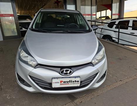 HYUNDAI HB 20 Hatch 1.0 12V 4P FLEX COMFORT, Foto 8