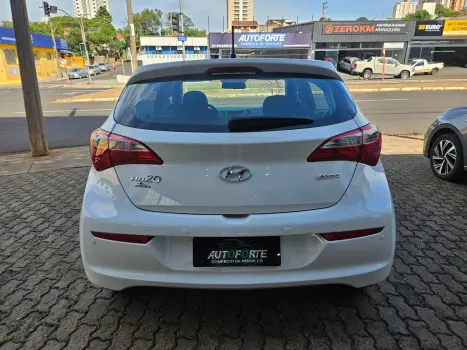 HYUNDAI HB 20 Hatch 1.6 16V 4P FLEX COMFORT, Foto 4