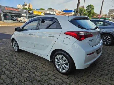 HYUNDAI HB 20 Hatch 1.6 16V 4P FLEX COMFORT, Foto 5