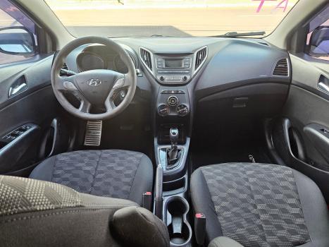 HYUNDAI HB 20 Hatch 1.6 16V 4P FLEX COMFORT, Foto 7