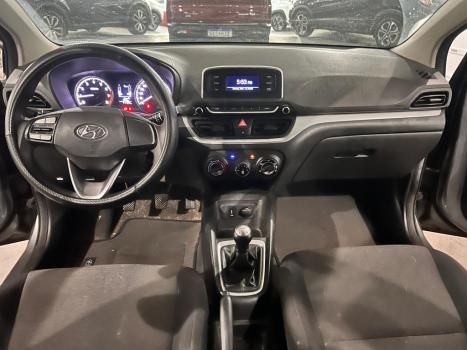 HYUNDAI HB 20 Hatch 1.0 12V 4P FLEX SENSE, Foto 3