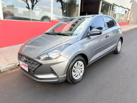 HYUNDAI HB 20 Hatch 1.0 12V 4P FLEX SENSE, Foto 2