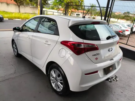 HYUNDAI HB 20 Hatch 1.6 16V 4P FLEX COMFORT, Foto 5