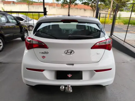 HYUNDAI HB 20 Hatch 1.6 16V 4P FLEX COMFORT, Foto 7