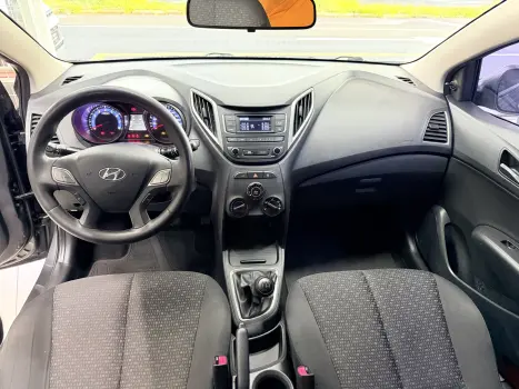 HYUNDAI HB 20 Hatch 1.0 12V 4P FLEX UNIQUE, Foto 9