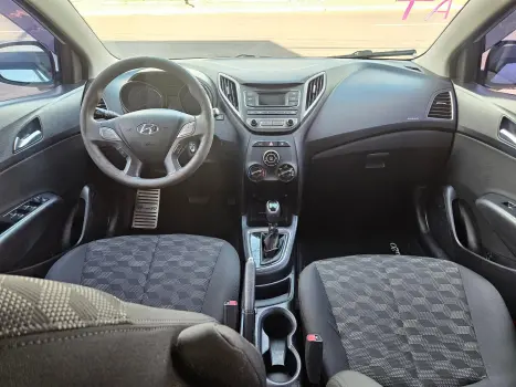 HYUNDAI HB 20 Hatch 1.6 16V 4P FLEX COMFORT, Foto 7