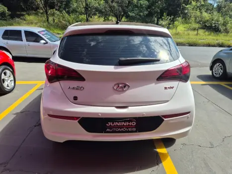 HYUNDAI HB 20 Hatch 1.6 16V 4P FLEX R SPEC, Foto 8