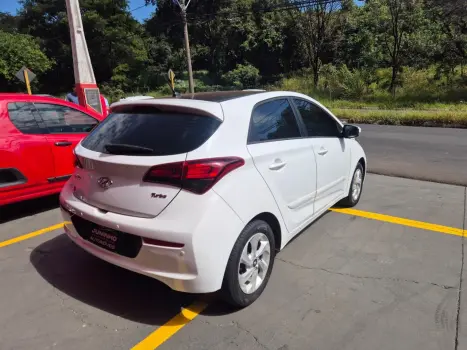 HYUNDAI HB 20 Hatch 1.6 16V 4P FLEX R SPEC, Foto 9