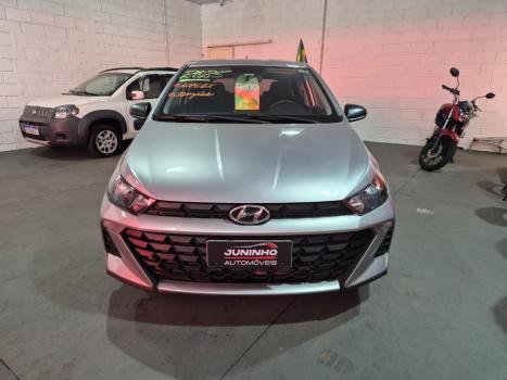 HYUNDAI HB 20 Hatch 1.0 12V 4P FLEX SENSE, Foto 4