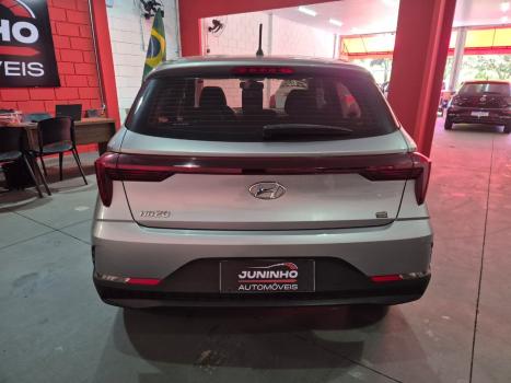 HYUNDAI HB 20 Hatch 1.0 12V 4P FLEX SENSE, Foto 6