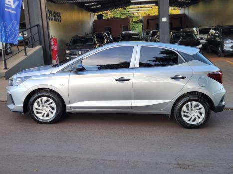 HYUNDAI HB 20 Hatch 1.0 12V 4P FLEX SENSE, Foto 4