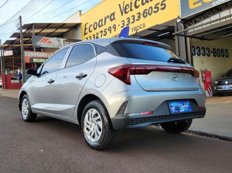 HYUNDAI HB 20 Hatch 1.0 12V 4P FLEX SENSE, Foto 7