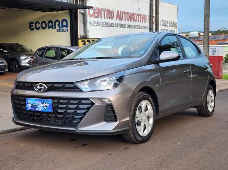 HYUNDAI HB 20 Hatch 1.0 12V 4P FLEX COMFORT PLUS, Foto 4