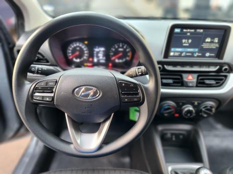HYUNDAI HB 20 Hatch 1.0 12V 4P FLEX COMFORT PLUS, Foto 12