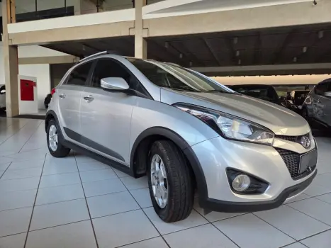 HYUNDAI HB 20 Hatch X 1.6 16V 4P PREMIUM FLEX AUTOM�TICO, Foto 3