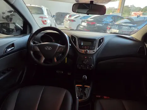 HYUNDAI HB 20 Hatch X 1.6 16V 4P PREMIUM FLEX AUTOM�TICO, Foto 8